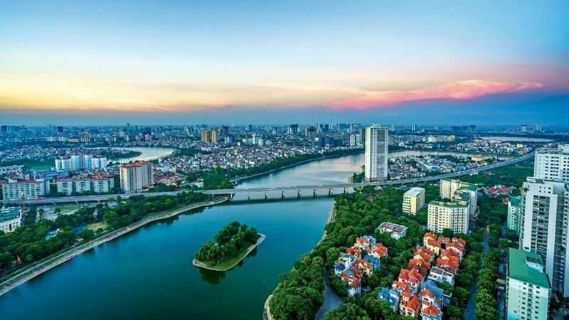 vietnam best countries to teach abroad