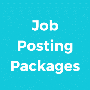 Job Posting Packages